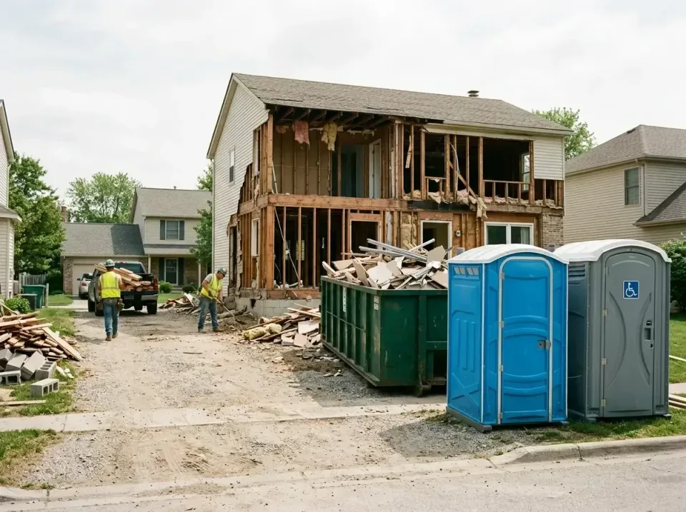 home-renovation-demolition-sit-010 — frequently asked questions, Portable Toilet & Dumpsters Rental in Elysburg, PA